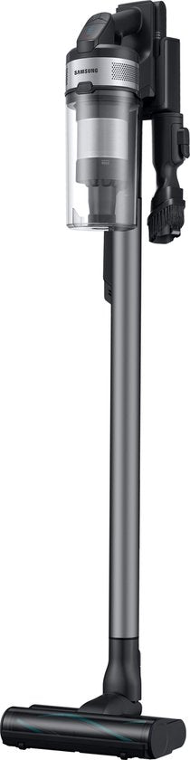 Samsung Jet 75E Pet - Steelstofzuiger - VS20B75AGR5/WA - Zilver - Turbo Action Brush - Pet Tool(Zilver)