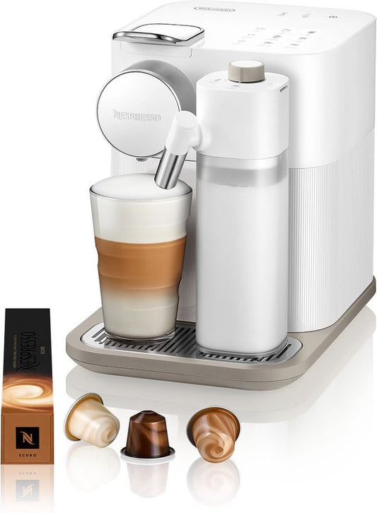 De'Longhi Nespresso Gran Lattissima EN640.B - Koffiecupmachine - Zwart(Wit)