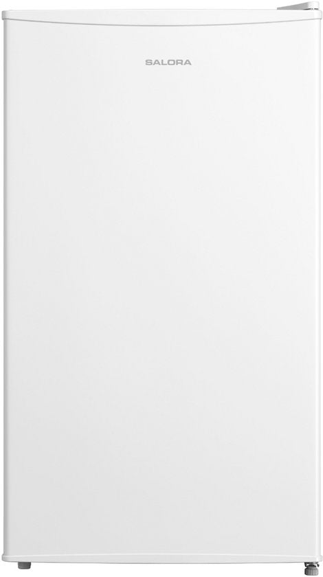 Salora FREEZER48BL - Vriezer - Vriezer tafelmodel - Diepvries - 60 Liter - Zwart(Wit)