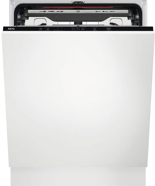 AEG FSE7674XP 5000 serie - Inbouwvaatwasser - AirDry - 14 couverts - Energielabel A