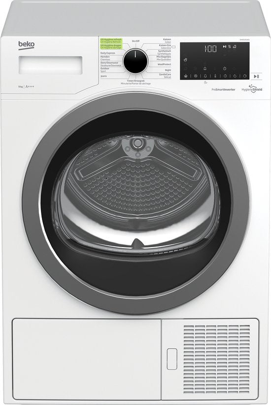 Beko DH9532GA01 - Warmtepompdroger