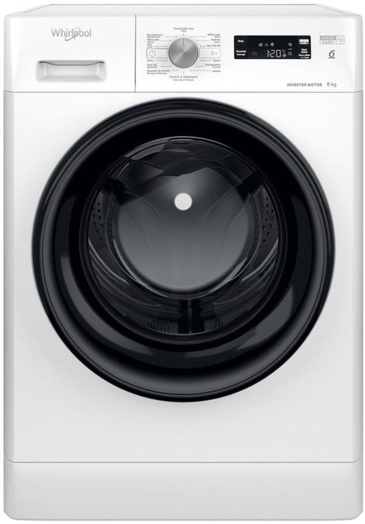 Whirlpool FFS 8469 BV BE - Wasmachine - 8 kg capaciteit - Freshcare+ steam