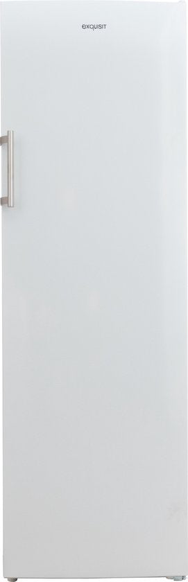 Exquisit GS272-NF-040EW - Kastmodel Vriezer - No Frost - 5 Jaar Garantie - Snelvries functie - 204 liter - Wit
