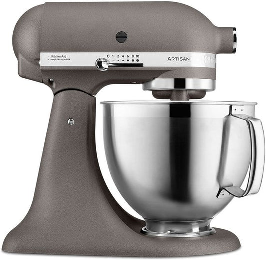 KitchenAid - Artisan - 5KSM185PSEBK - keukenmachine - Antraciet(Grijs)