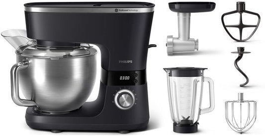 Philips 7000 series HR7962/21 - Keukenmachine - Incl accessoires
