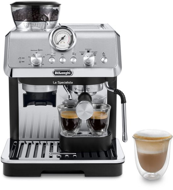 De'Longhi La Specialista Arte EC9155.MB - Pistonmachine met bonenmaler